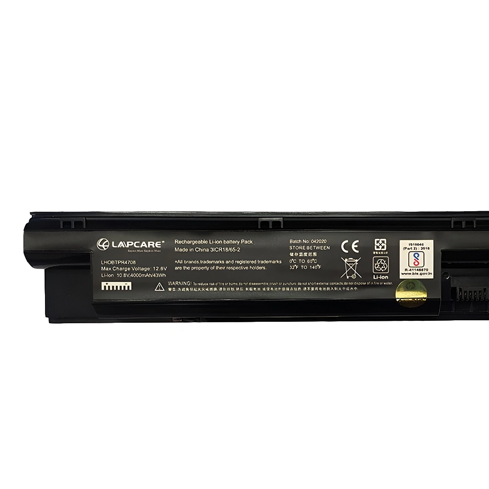 Lapcare Laptop Battery Compatible For HP Probook 440G1 | FP06 view 2